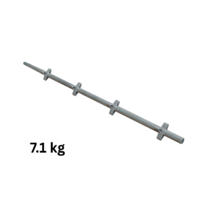 Standard 1.5 m – Kwikstage (Quickstage) Scaffolding