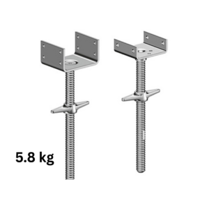 U-Head Jacks
