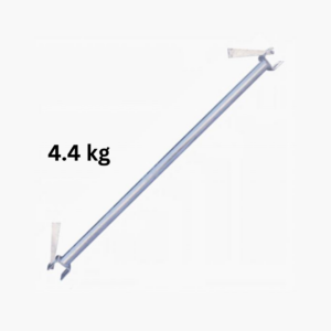 Ledger 1.295 m (1.247m)