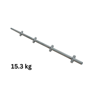 Standard 3m - Kwikstage (Quickstage) Scaffolding