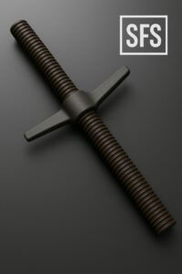 Rod & Nut