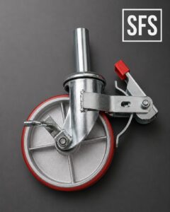 Castor Wheel 200mm*38mm